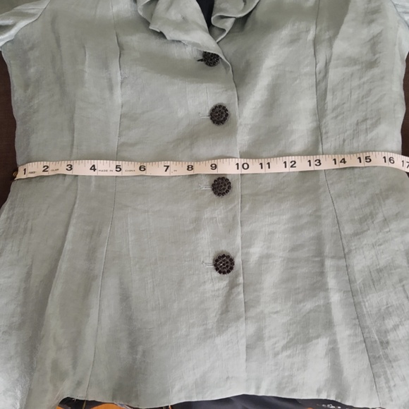 Adrianna Papell Formal Top size 8 - Picture 7 of 8